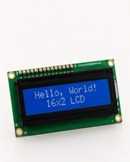 LCD Display 16x2