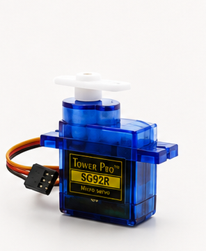 Micro Servo Motor